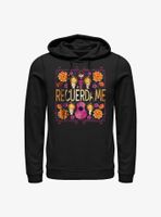 Disney Pixar Coco Recu?ame Hoodie