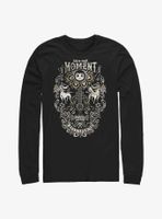 Disney Pixar Coco Dante And Miguel Tonal Long-Sleeve T-Shirt