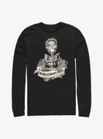 Disney Pixar Coco Mom Knows Best Long-Sleeve T-Shirt