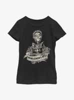 Disney Pixar Coco Mom Knows Best Youth Girls T-Shirt