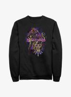 Marvel What If...? Spaced Hero Sweatshirt