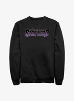 Marvel What If...? T'Challa Star-Lord Sweatshirt