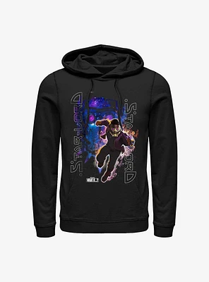 Marvel What If...? Galaxy King Hoodie