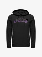 Marvel What If...? T'Challa Star-Lord Hoodie