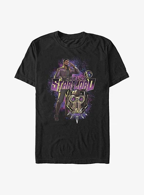Marvel What If...? Spaced Hero T-Shirt