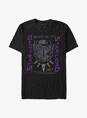 Marvel What If...? Star Hero T-Shirt