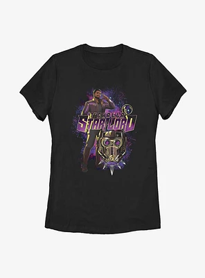 Marvel What If...? Spaced Hero Womens T-Shirt