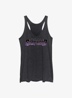 Marvel What If...? T'Challa Star-Lord Womens Tank Top