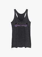 Marvel What If...? T'Challa Star-Lord Womens Tank Top