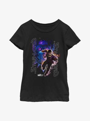 Marvel What If...? Galaxy King Youth Girls T-Shirt