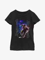 Marvel What If...? Galaxy King Youth Girls T-Shirt