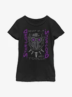 Marvel What If...? Star Hero Youth Girls T-Shirt