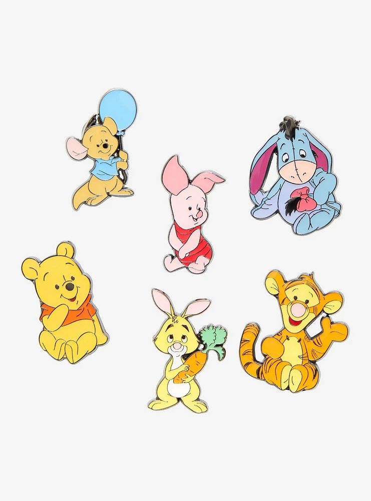 Disney Winnie The Pooh Baby Blind Box Enamel Pin