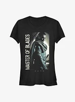 Dune Master Of Blades Girls T-Shirt