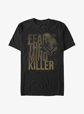 Dune Fear Is The Mind Killer T-Shirt