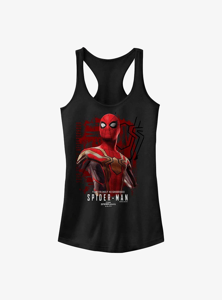 Marvel Spider-Man The Hero Girls Tank