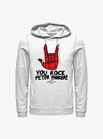 Marvel Spider-Man Parker Rocks Hoodie