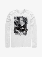 Marvel Spider-Man Spider Inked Long-Sleeve T-Shirt