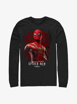 Marvel Spider-Man The Hero Long-Sleeve T-Shirt