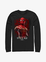 Marvel Spider-Man The Hero Long-Sleeve T-Shirt