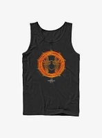 Marvel Spider-Man Gold Spider Tank