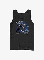 Marvel Spider-Man Magic With A Thiwip Tank