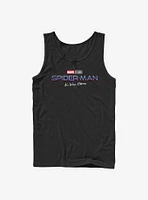 Marvel Spider-Man No Way Home Logo Tank