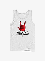 Marvel Spider-Man Parker Rocks Tank