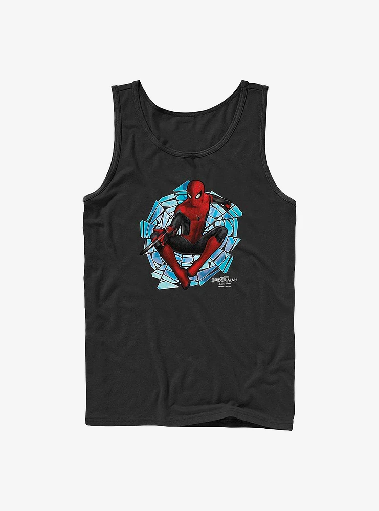 Marvel Spider-Man Spinning Webs Tank