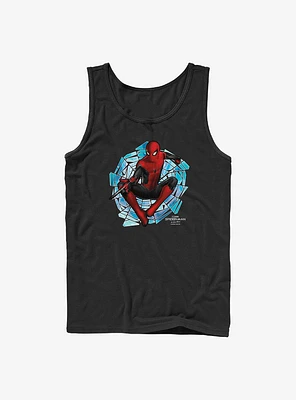 Marvel Spider-Man Spinning Webs Tank