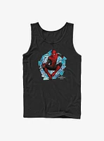 Marvel Spider-Man Spinning Webs Tank