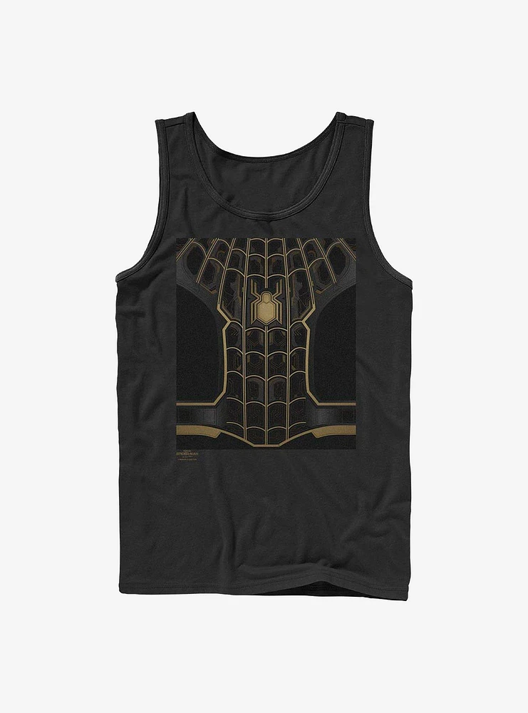 Marvel Spider-Man The Black Suit Tank