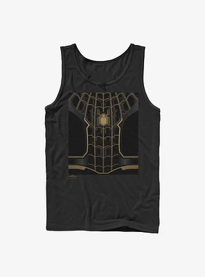Marvel Spider-Man The Black Suit Tank