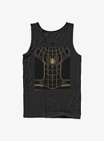 Marvel Spider-Man The Black Suit Tank