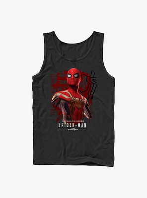 Marvel Spider-Man The Hero Tank