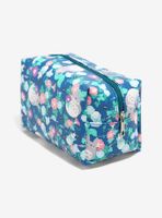 Studio Ghibli My Neighbor Totoro Floral Makeup Bag