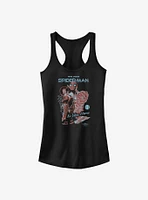 Marvel Spider-Man Peter Parker Is Girls Tank