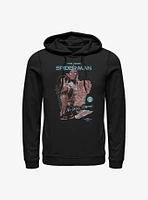 Marvel Spider-Man Peter Parker Is Hoodie