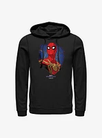 Marvel Spider-Man Web Of A Hero Hoodie