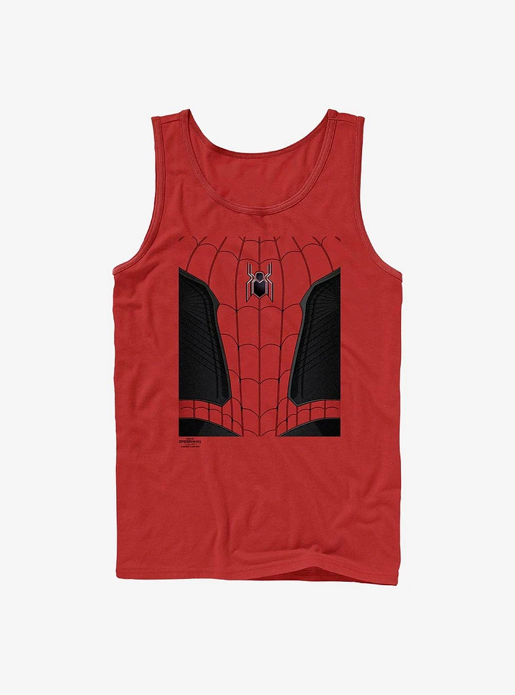 Marvel Spider-Man Spidey Suit Tank