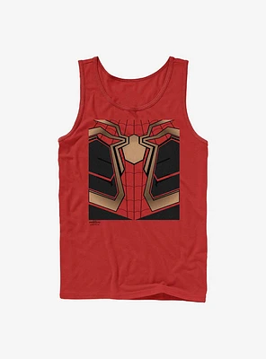 Marvel Spider-Man Suit Tank
