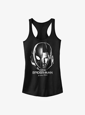 Marvel Spider-Man Magical Combination Girls Tank