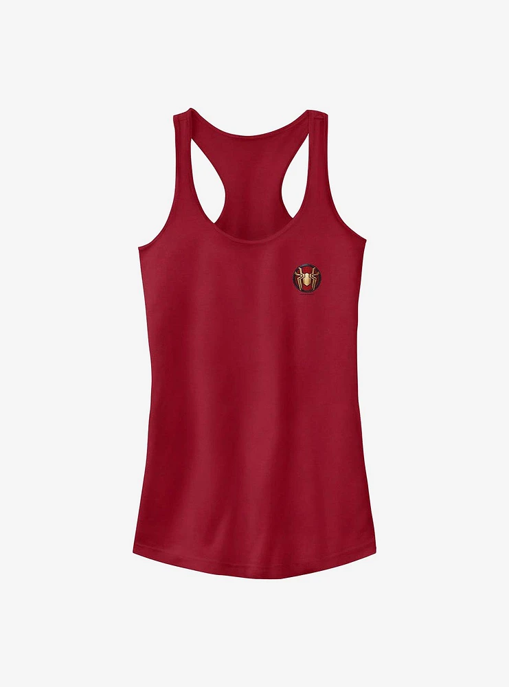 Marvel Spider-Man Spider Sling Girls Tank