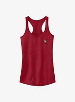 Marvel Spider-Man Spider Sling Girls Tank