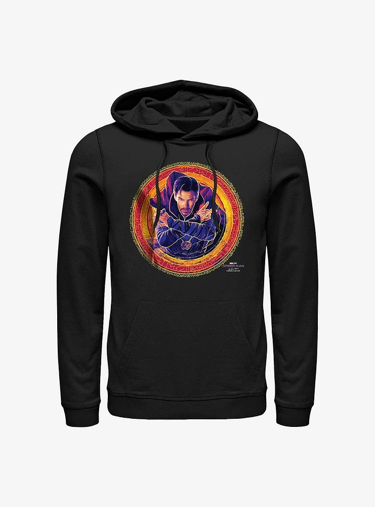 Marvel Spider-Man Doctor Strange Portrait Hoodie