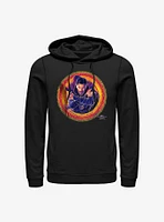 Marvel Spider-Man Doctor Strange Portrait Hoodie