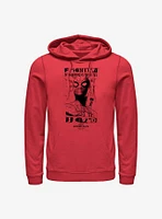 Marvel Spider-Man Friendly Neighborhood Hero Hoodie