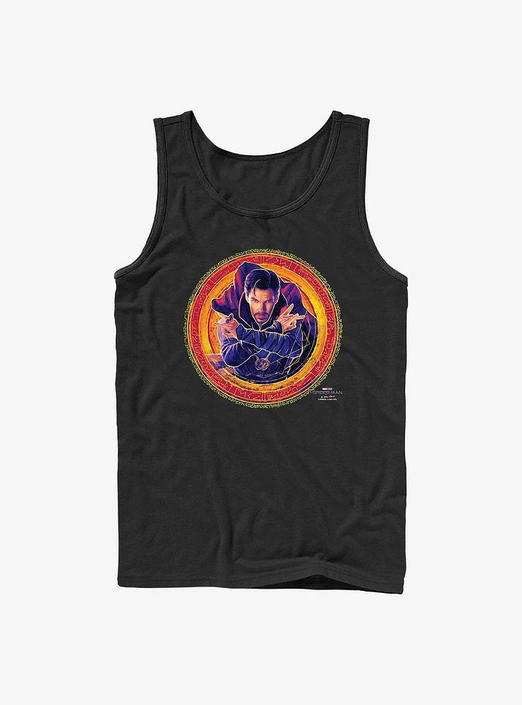 Marvel Spider-Man Doctor Strange Portrait Tank