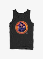 Marvel Spider-Man Doctor Strange Portrait Tank