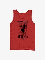 Marvel Spider-Man Friendly Neighborhood Hero Tank